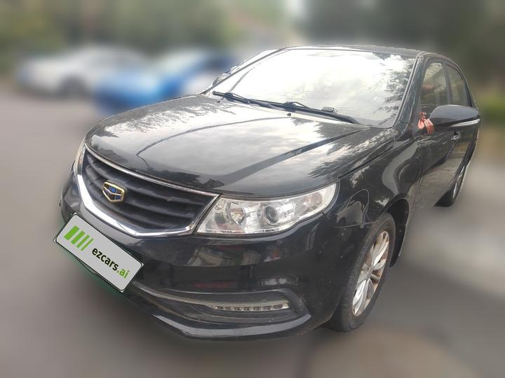 Vision 2015 1.5L MT