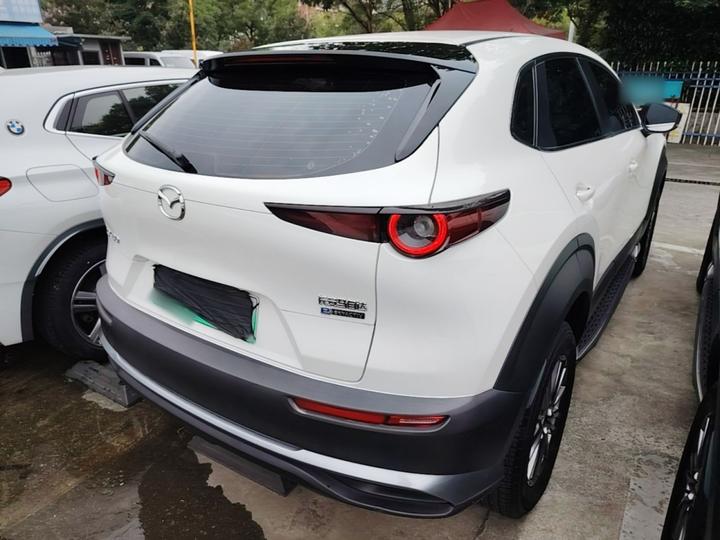 CX-30 EV 2021 EV Comfort photo 4