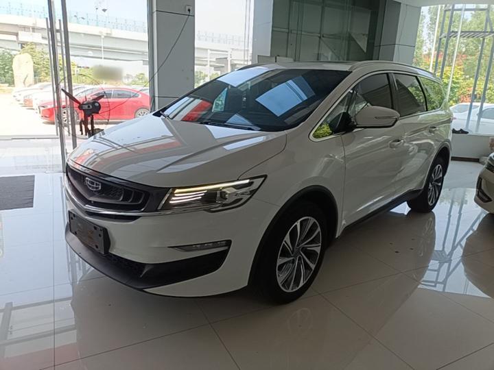 Jiaji 2019 1.5TD MHEV DCT Exclusive