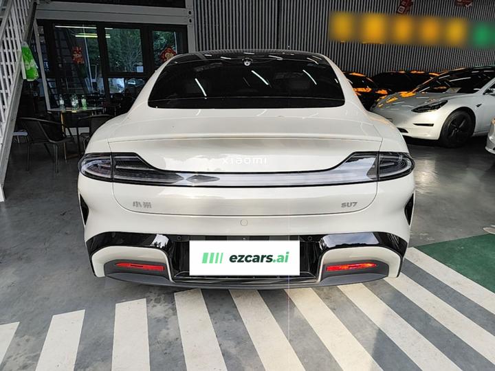 Xiaomi SU7 2024 RWD Extended Range High-end ADAS Pro photo 3