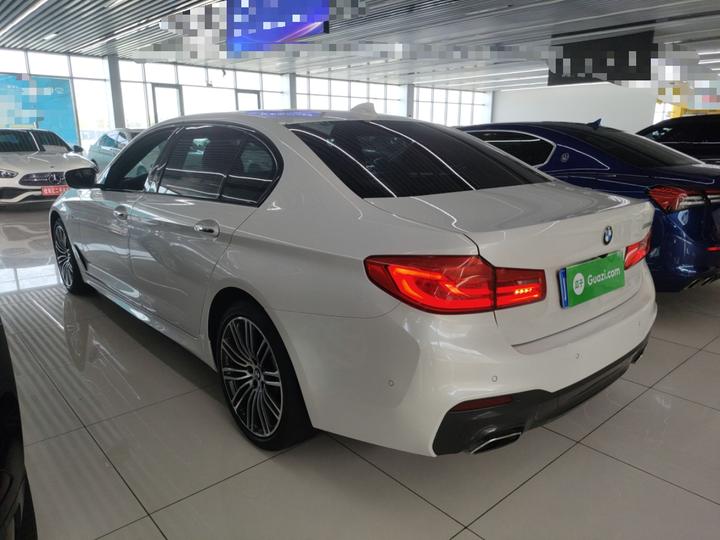 5 Series 2018 Facelift 530Li Leading M Sport Package photo 4