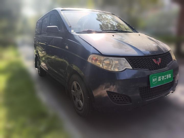 Wuling Hongguang 2010 1.2L Base IV photo 3