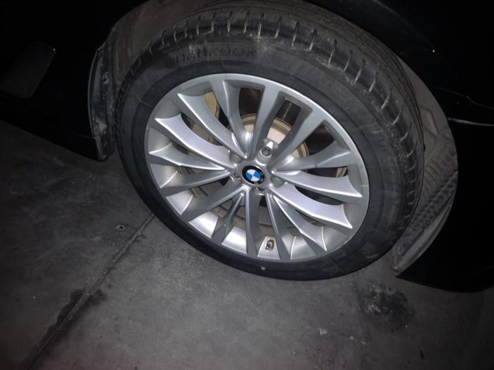 5 Series 2019 Facelift 530Li Leading Luxury photo 8