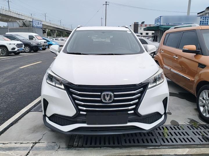 CS15 2019 1.5L AT Progressive China VI photo 2