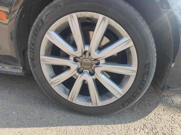A6L 2018 30 Anniversary TFSI Progressive photo 8