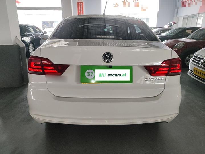 Santana 2019 1.5L AT China VI photo 5