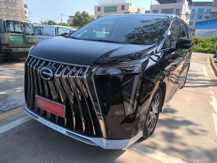 GAC Trumpchi E9 2025 E9-Class
