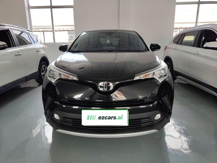 IZOA 2018 2.0L China V photo 2