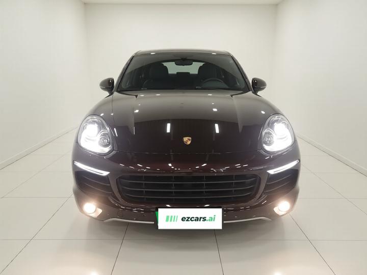 2016 Cayenne 3.0T photo 2