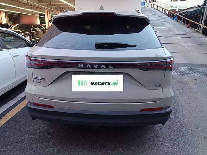 MAX 2025 Hi4 165 Ultra ADAS photo 3