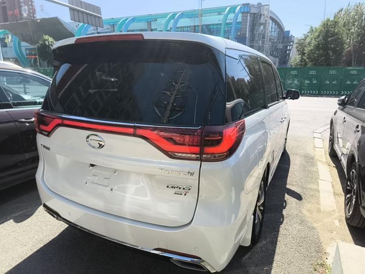GAC Trumpchi M8 2018 320T Premium photo 4