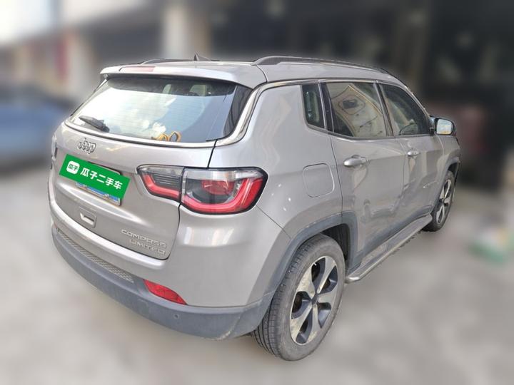Compass 2017 200T AT Exclusive photo 6