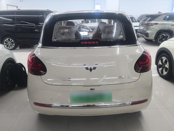 Wuling Bingo 2025 333km photo 3