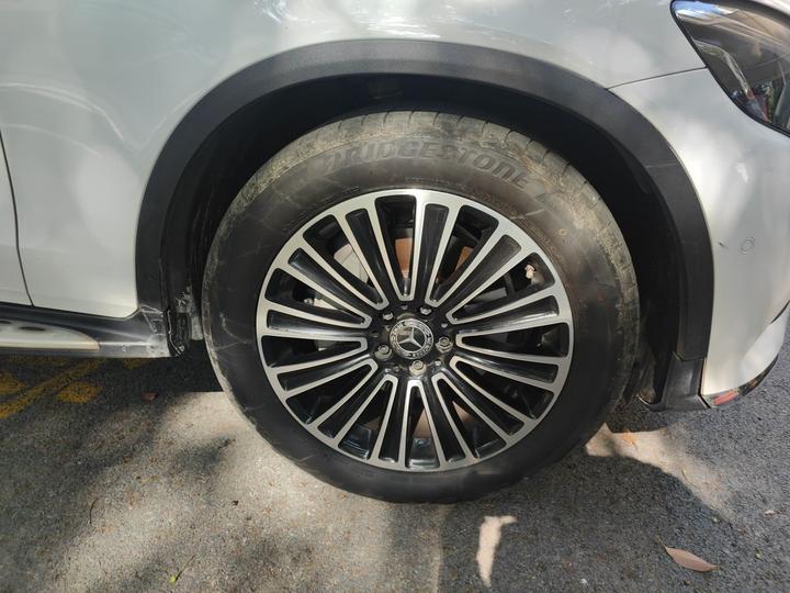 GLC 2017 GLC 260 4MATIC Dynamic photo 8