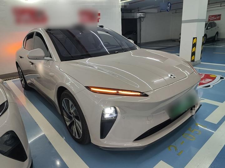 ET5 2024 75kWh photo 3