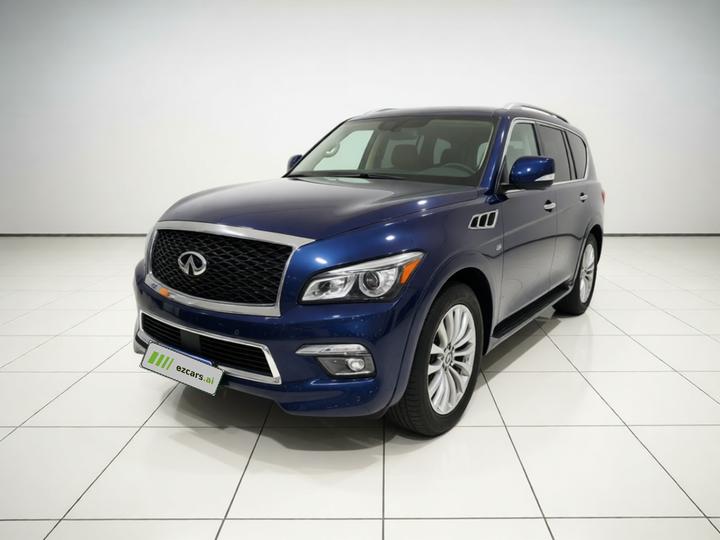 QX80 2016 5.6L 4WD