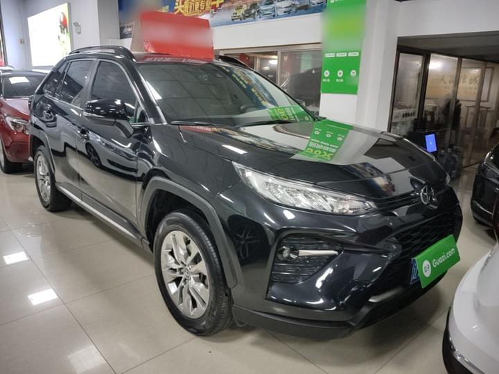 Wildlander 2021 2.0L CVT AWD Luxury photo 3