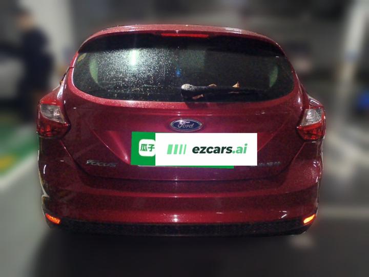 Focus 2012 Hatchback 1.6L MT photo 5