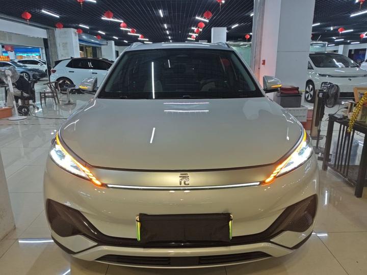 Yuan PLUS 2022 430KM Premium photo 2