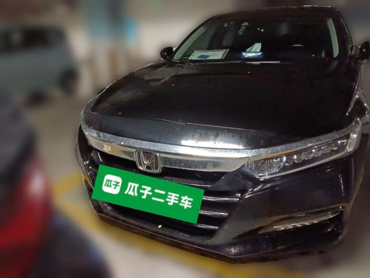 Accord 2018 Hybrid 2.0L China VI photo 2