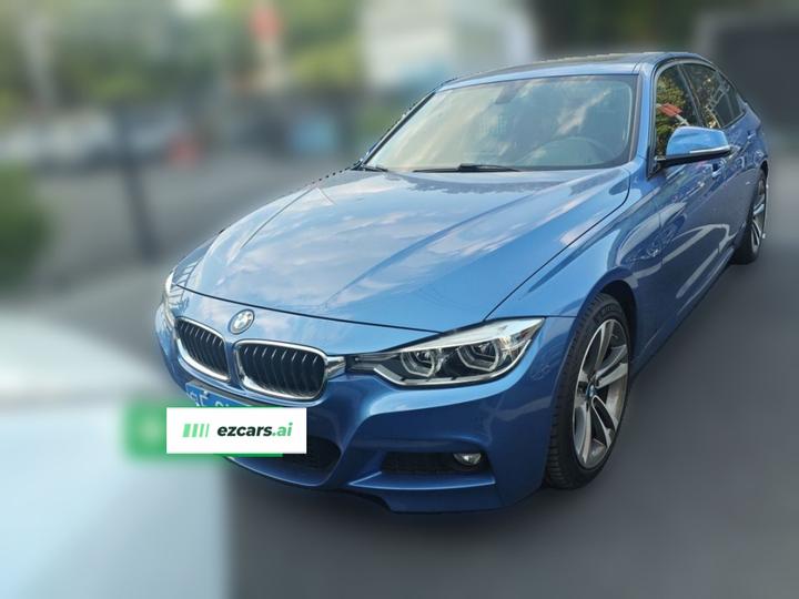 3 Series 2017 320Li M Sport photo 2