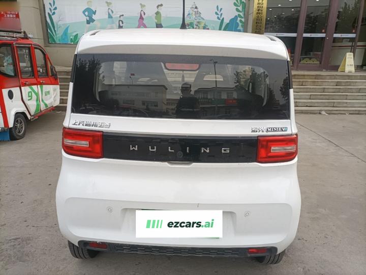 Hongguang MINIEV 2020 LFP photo 3