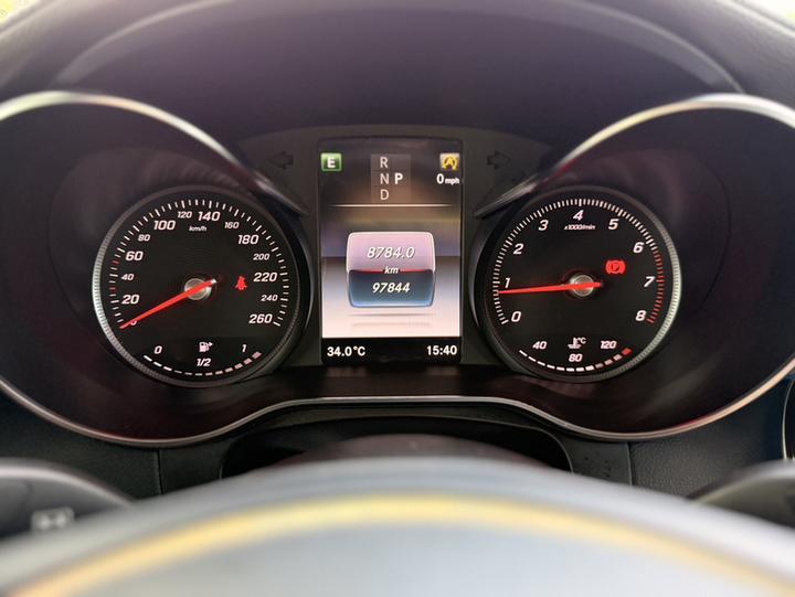GLC 2018 Facelift GLC 300 4MATIC Dynamic photo 2