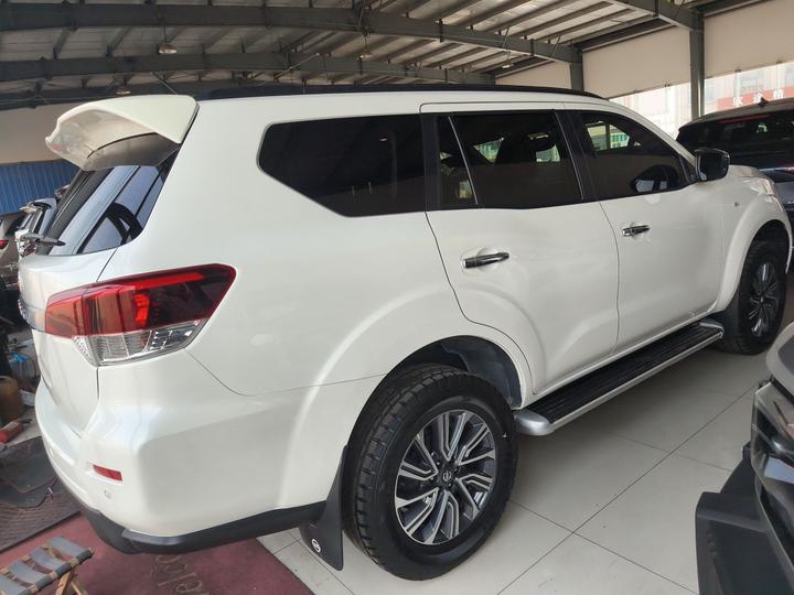 Terra 2020 2.5L XL Upper 4WD AT AWD Luxury photo 4
