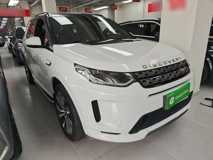 Discovery Sport 2020 249PS R-Dynamic Performance photo 3