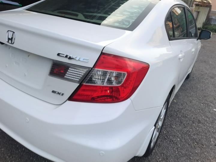 Civic 2012 1.8L AT Comfort photo 7