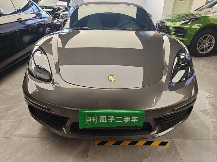 718 2020 Boxster 2.0T photo 2