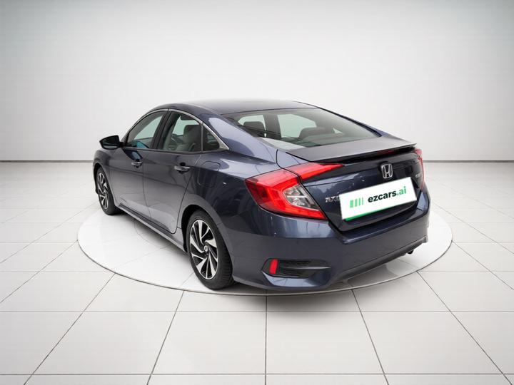 Civic 2016 220TURBO CVT Luxury photo 4