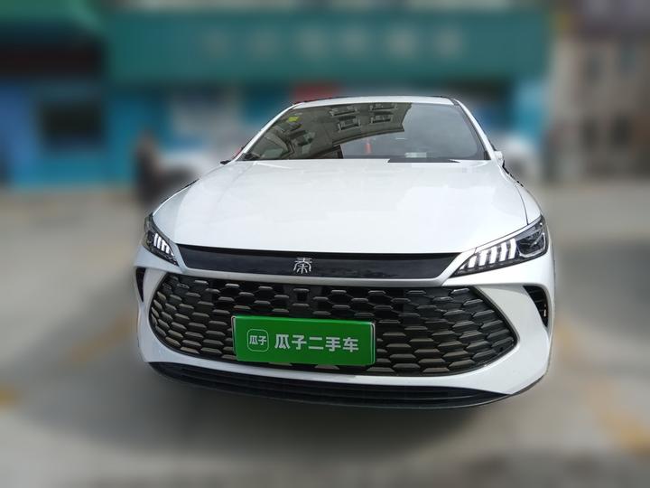 Qin PLUS 2025 DM-i ADAS 55KM Leading photo 2