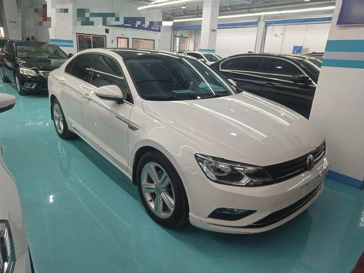 Lamando 2018 280TSI DSG Comfort photo 3