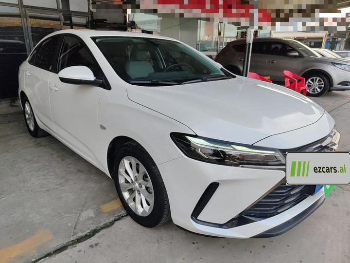 Cruze 2023 1.5L DCT Enjoy photo 3