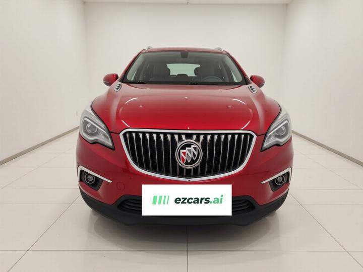 Envision 2017 28T AWD Elite photo 2