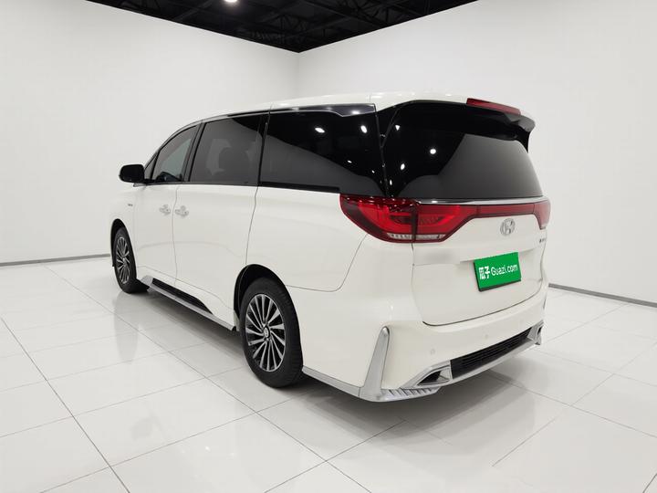GAC Trumpchi M8 2021 Master Series 390T Supreme photo 4