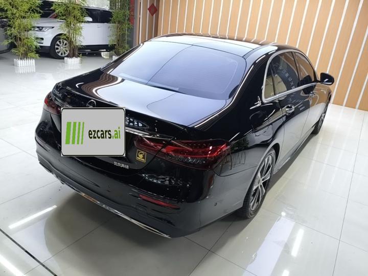 E-Class EV 2022 Facelift E 350 e L PHEV Sport photo 4