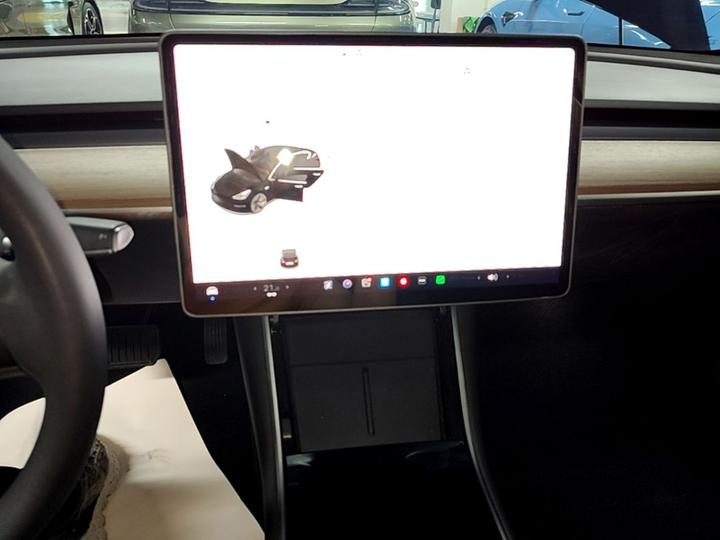 Model 3 2020 Facelift Long Range RWD photo 4