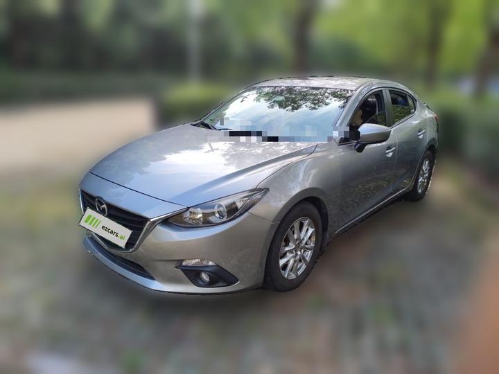3 Axela 2014 Sedan 1.5L AT Luxury