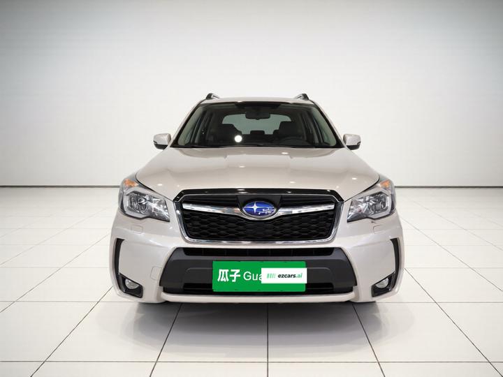 Forester 2013 2.0T AT Premium photo 2