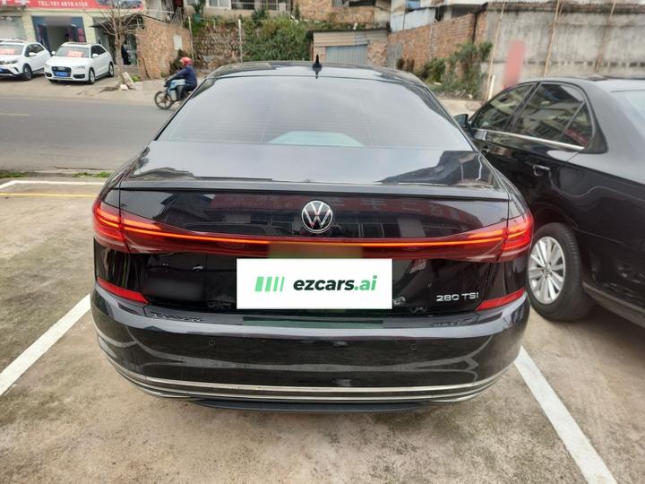 Passat 2022 280TSI Business photo 3