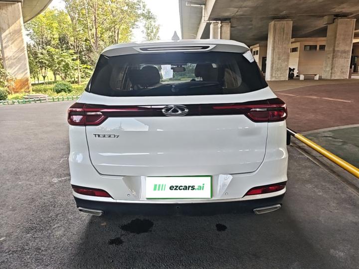 Tiggo 7 2020 1.5T CVT1 photo 5