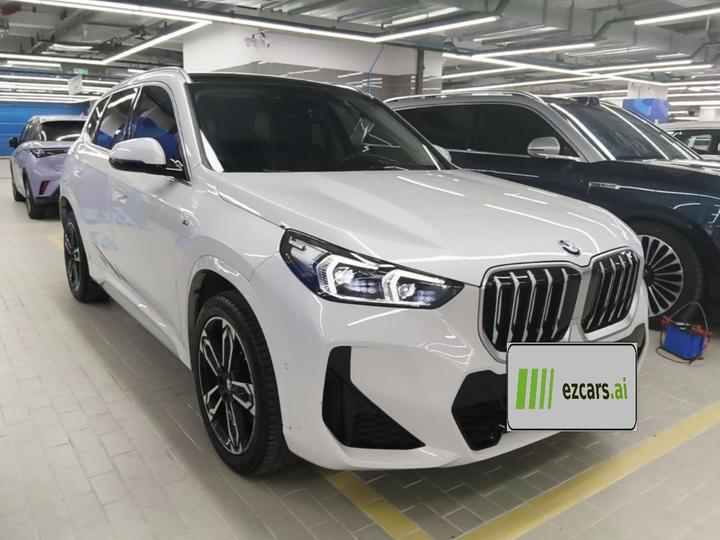 X1 2023 sDrive25Li M Sport Package photo 3