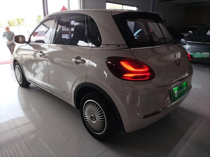 Wuling Bingo 2023 333km + photo 4