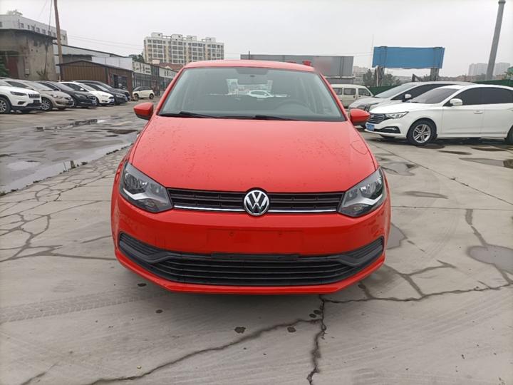 Polo 2016 1.4L AT photo 2