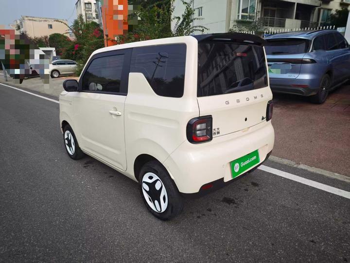 2025 Panda mini 210km Yuan photo 4