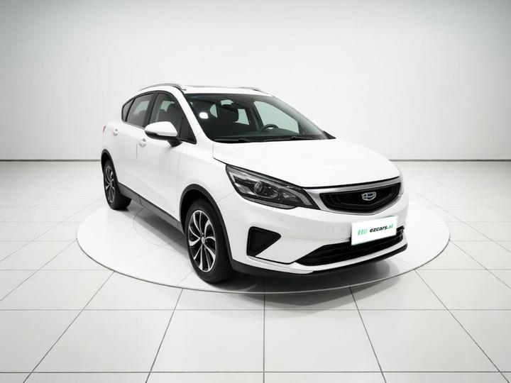 Emgrand GS 2020 1.4T CVT photo 3