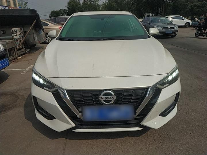 Sylphy 2020 1.6L XL CVT Enjoy photo 2