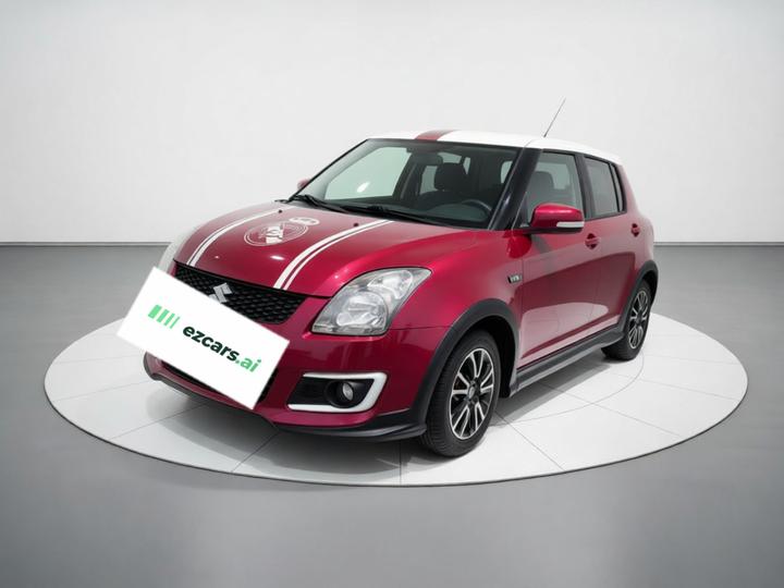 Swift 2013 1.5L AT 20